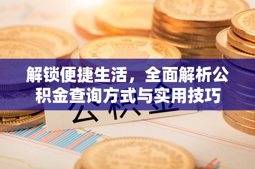 丰镇解锁便捷生活，全面解析公积金查询方式与实用技巧