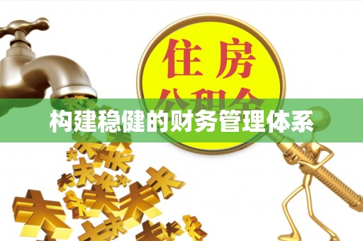 丰镇构建稳健的财务管理体系