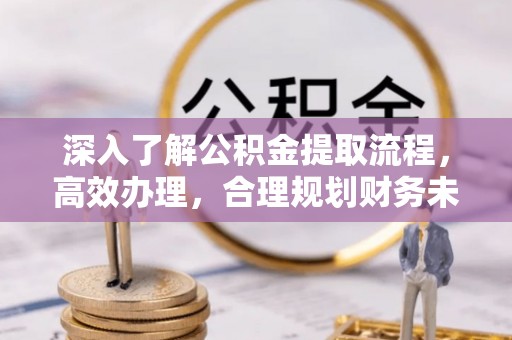 丰镇深入了解公积金提取流程，高效办理，合理规划财务未来