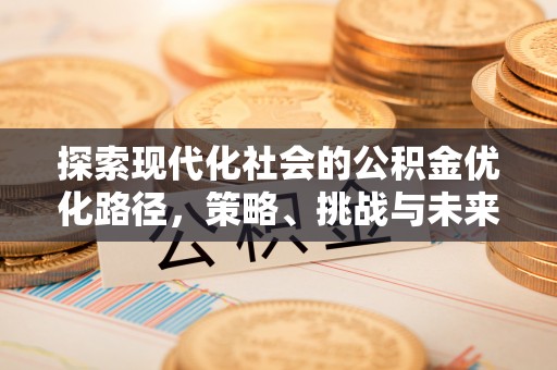 丰镇探索现代化社会的公积金优化路径，策略、挑战与未来展望
