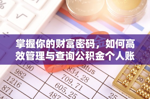 丰镇掌握你的财富密码，如何高效管理与查询公积金个人账户信息