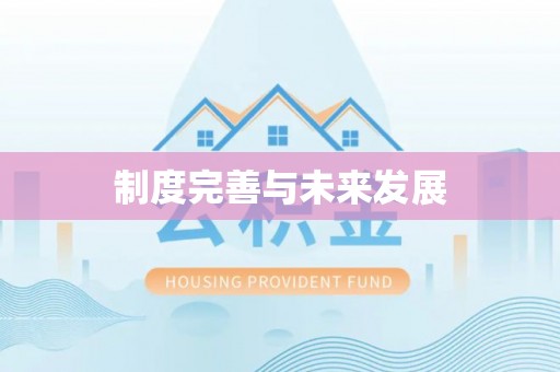 丰镇制度完善与未来发展