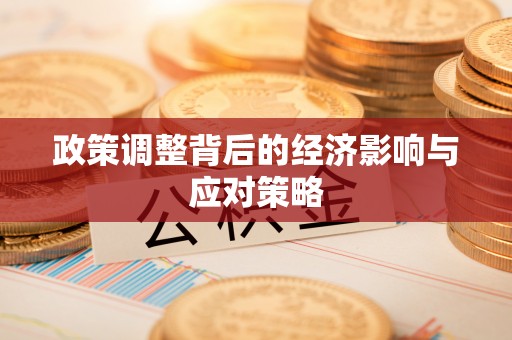 丰镇政策调整背后的经济影响与应对策略