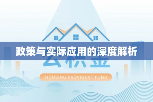 丰镇政策与实际应用的深度解析